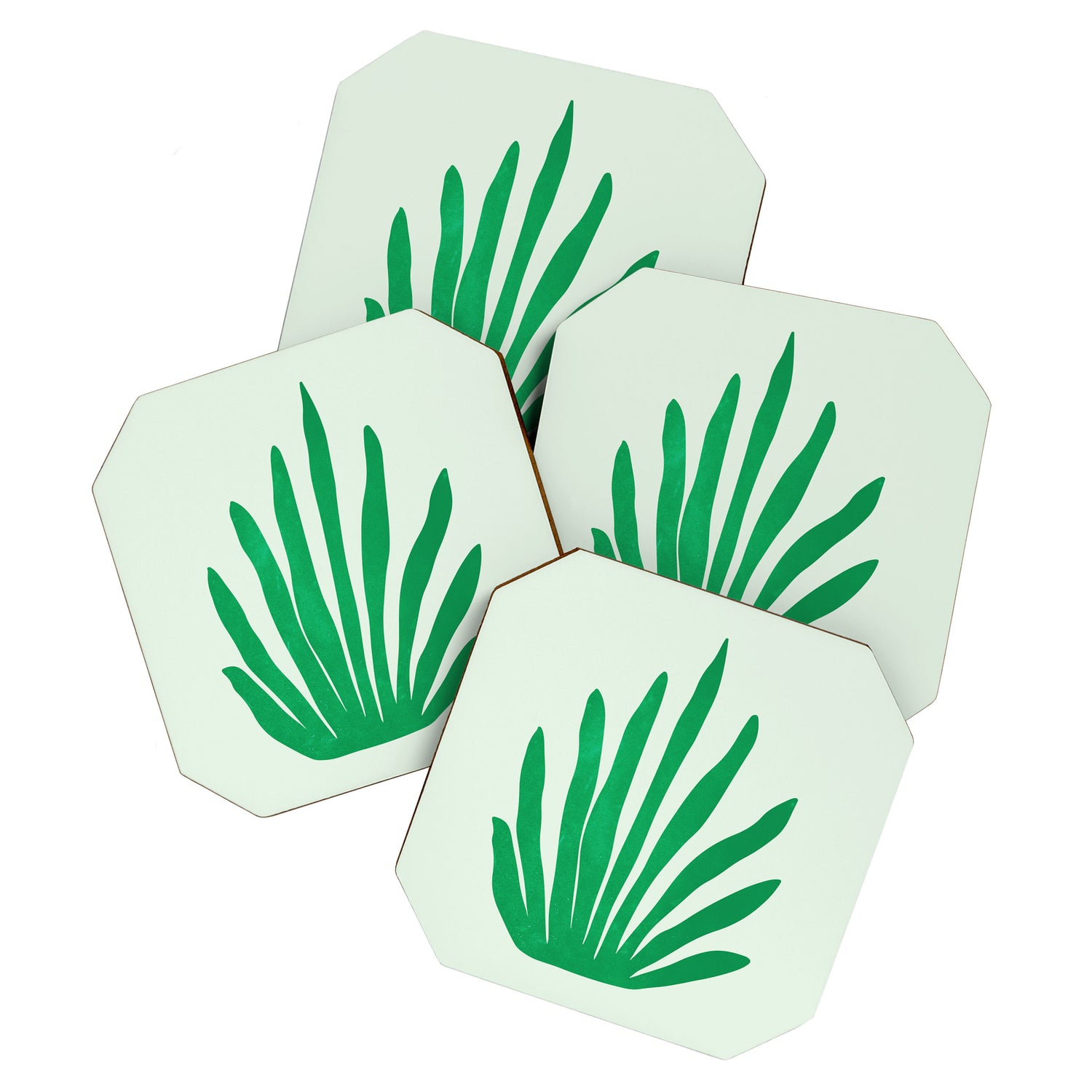 Meadow: Matisse Color Series I | Mid-Century Edition Coaster Gallery Image 1