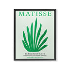 Meadow: Matisse Color Series I | Mid-Century Edition Framed Canvas Print Gallery Image 6