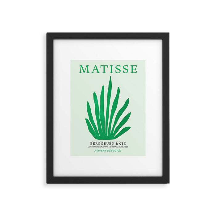 Meadow: Matisse Color Series I | Mid-Century Edition Framed Art Print Gallery Image 1