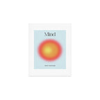 Mind: Aura Gradient 01 Art Print Gallery Image 1