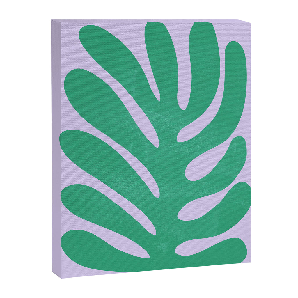 Mint & Moon Raker: Matisse Paper Cutouts 08 Canvas Print Gallery Image 6