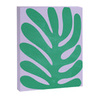 Mint & Moon Raker: Matisse Paper Cutouts 08 Canvas Print Gallery Image 6
