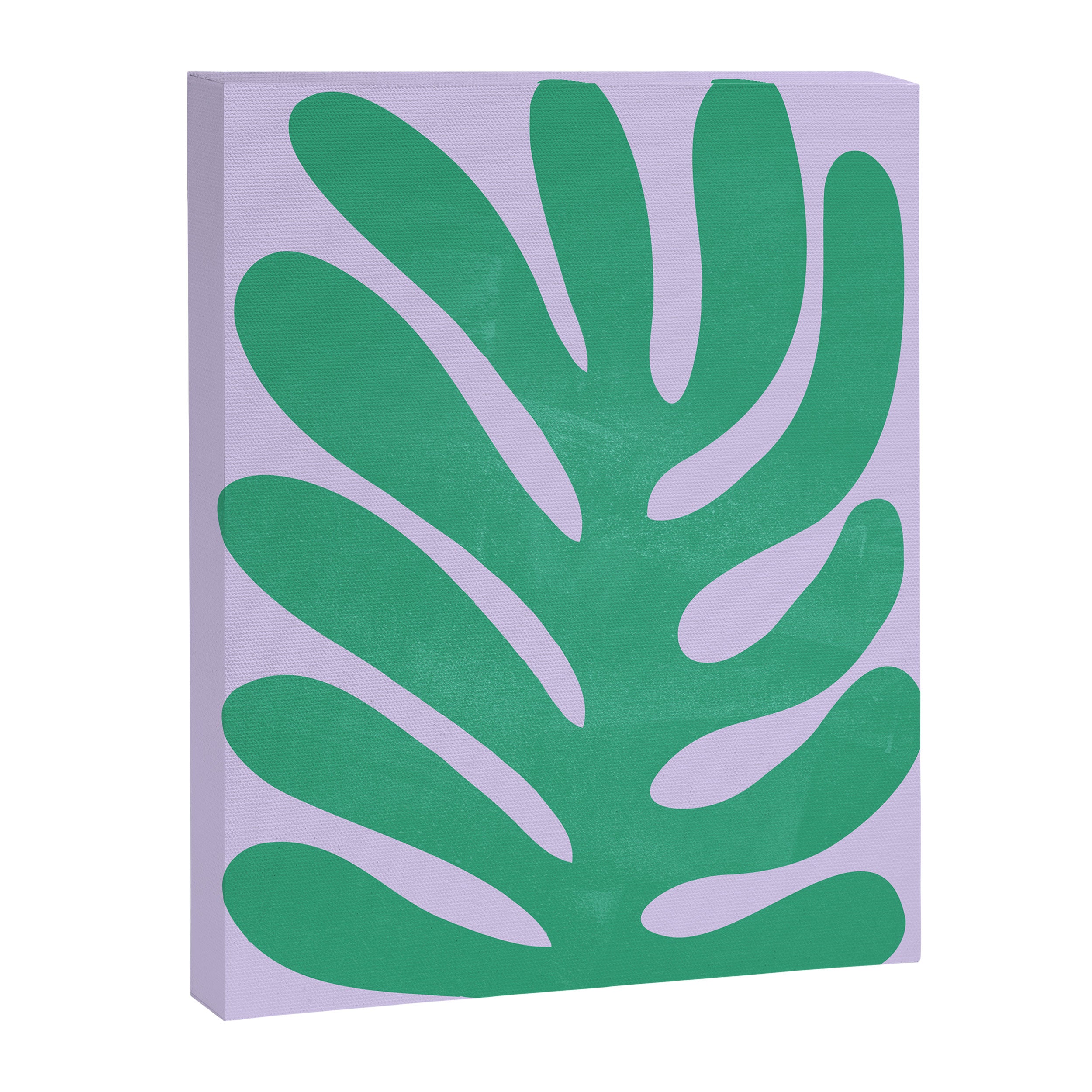 Mint & Moon Raker: Matisse Paper Cutouts 08 Canvas Print Gallery Image 6