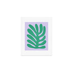 Mint & Moon Raker: Matisse Paper Cutouts 08 Art Print Gallery Image 1