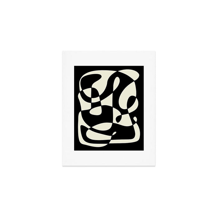 MIRROR 01 Art Print Gallery Image 1