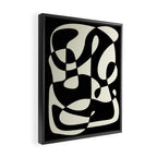 MIRROR 01 Framed Canvas Print Gallery Image 2