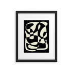 MIRROR 01 Framed Art Print Gallery Image 6