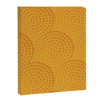 Ochre Sun Canvas Print Gallery Image 6