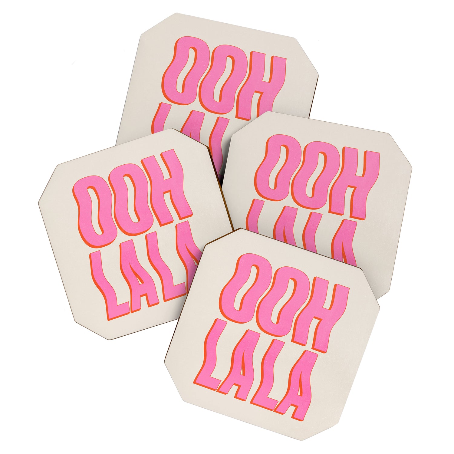 Ooh La La Coaster Gallery Image 1