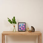 Osaka: Flower Market 03 Framed Canvas Print Gallery Image 4