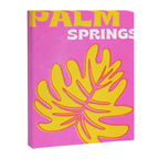 Palm Springs: Vintage Travel Colour Series 06 Canvas Print Gallery Image 6