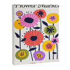 Paris: Botanica Edition | Flower Market Canvas Print Gallery Image 6