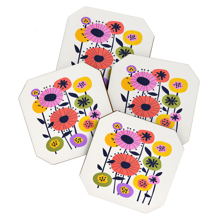 Paris: Botanica Edition | Flower Market Coaster Gallery Image 1