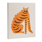 Pop Cats 01: Modern Pop Art Canvas Print Gallery Image 6
