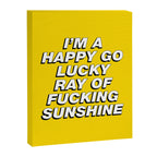 Ray of Sunshine Canvas Print Gallery Image 6