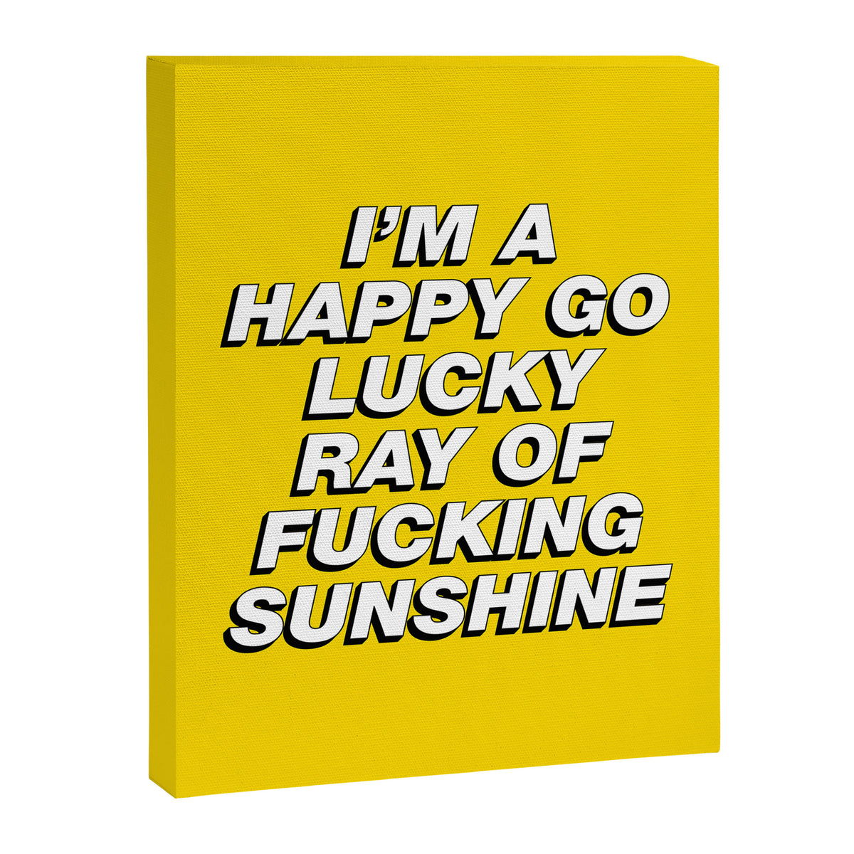 Ray of Sunshine Canvas Print Gallery Image 6