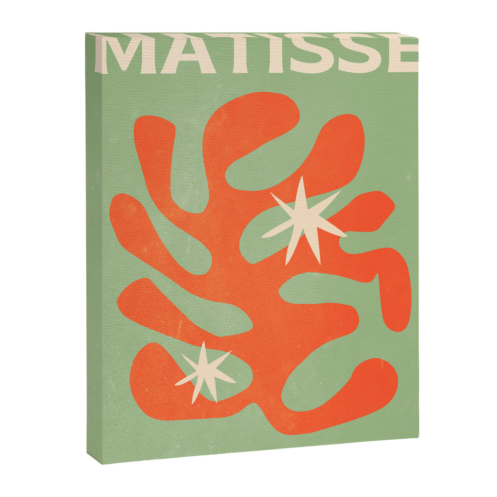 Riviera: Paper Cutouts Matisse Edition Canvas Print Gallery Image 6