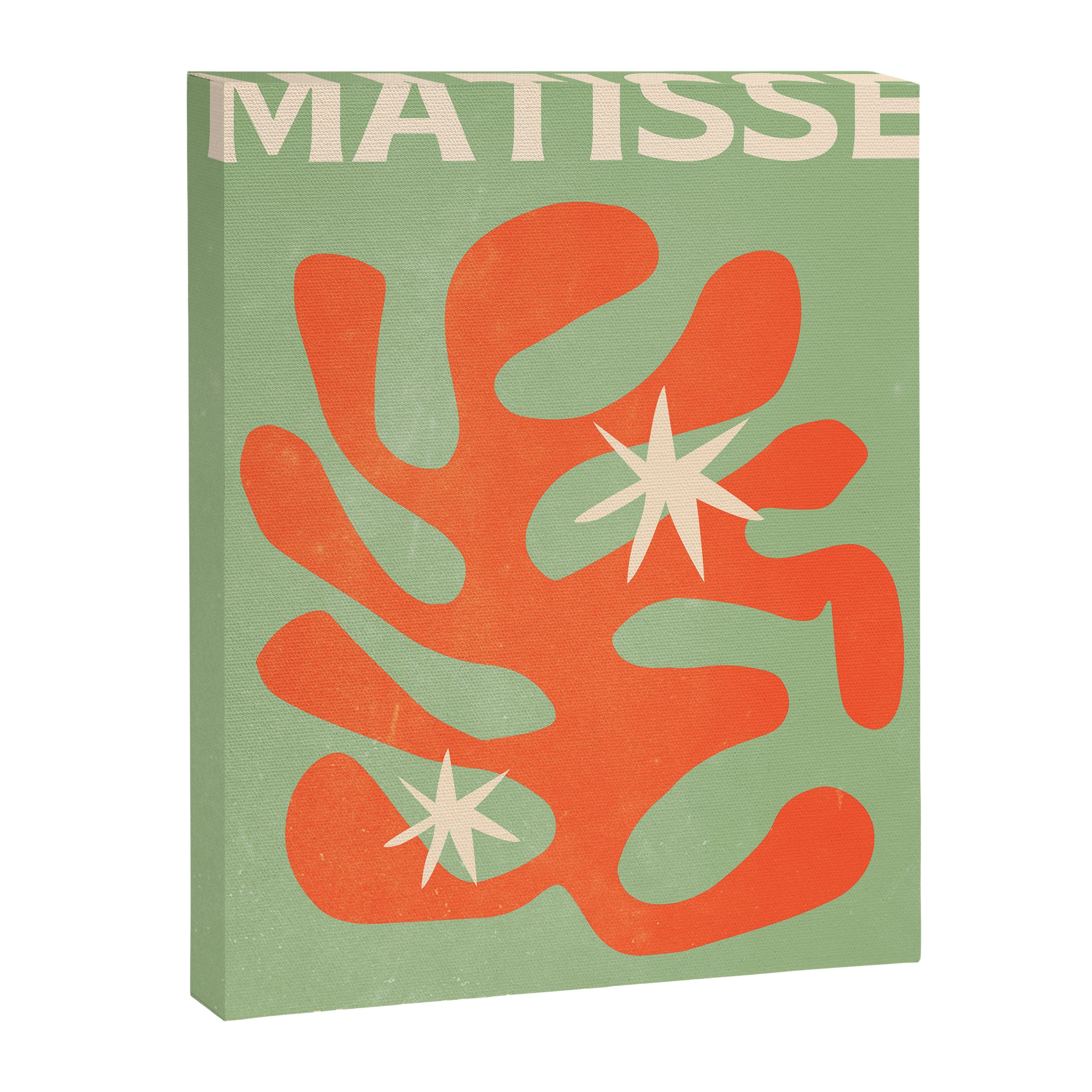 Riviera: Paper Cutouts Matisse Edition Canvas Print Gallery Image 6
