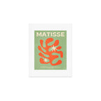 Riviera: Paper Cutouts Matisse Edition Art Print Gallery Image 1