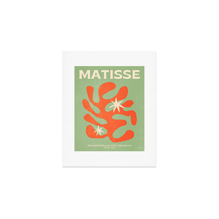 Riviera: Paper Cutouts Matisse Edition Art Print Gallery Image 1