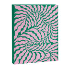 Sage & Chantilly Fern: Ferns 01 Canvas Print Gallery Image 6