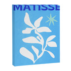 Santorini: Matisse Travel Colour Series 02 Canvas Print Gallery Image 6
