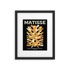 Sea Fern: Paper Cutouts Matisse Edition Framed Art Print Gallery Image 5