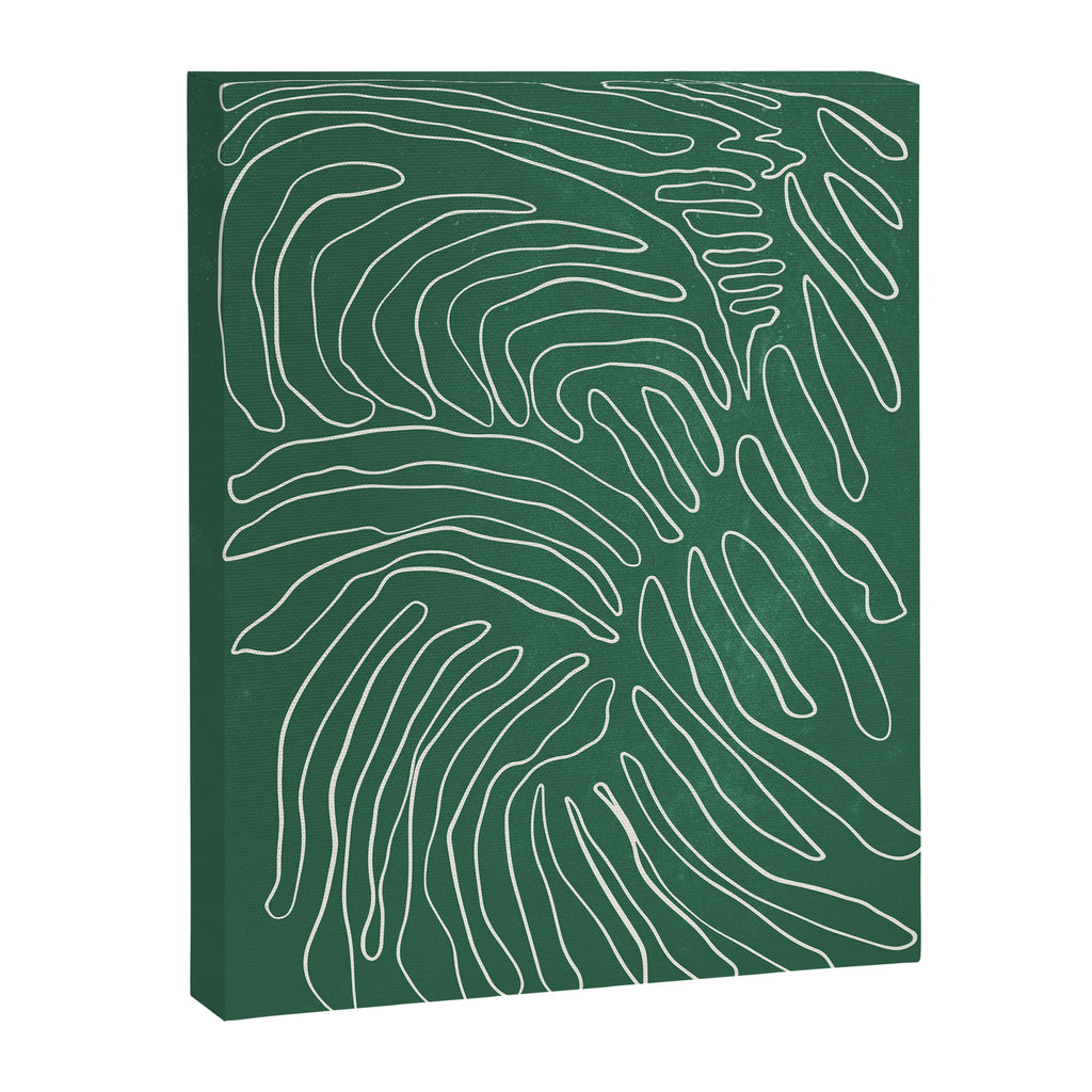Seagrass: Matisse Mid-Century Edition Canvas Print Gallery Image 6