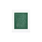 Seagrass: Matisse Mid-Century Edition Art Print Gallery Image 1