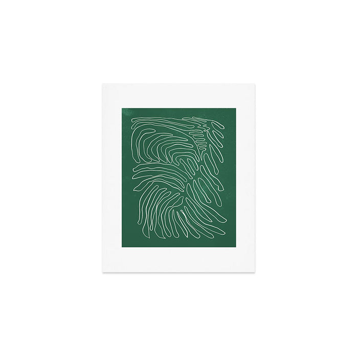 Seagrass: Matisse Mid-Century Edition Art Print Gallery Image 1