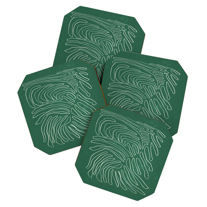 Seagrass: Matisse Mid-Century Edition Coaster Gallery Image 1