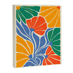 Starlight Summer: Matisse Foliage | Flower Market 002 Canvas Print Gallery Image 6