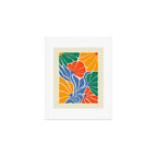 Starlight Summer: Matisse Foliage | Flower Market 002 Art Print Gallery Image 1
