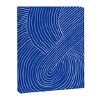 Strokes 01: Chathams Blue Edition  Canvas Print Gallery Image 6