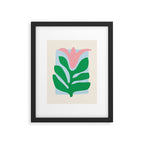 Summer Bloom 1 Framed Art Print Gallery Image 5