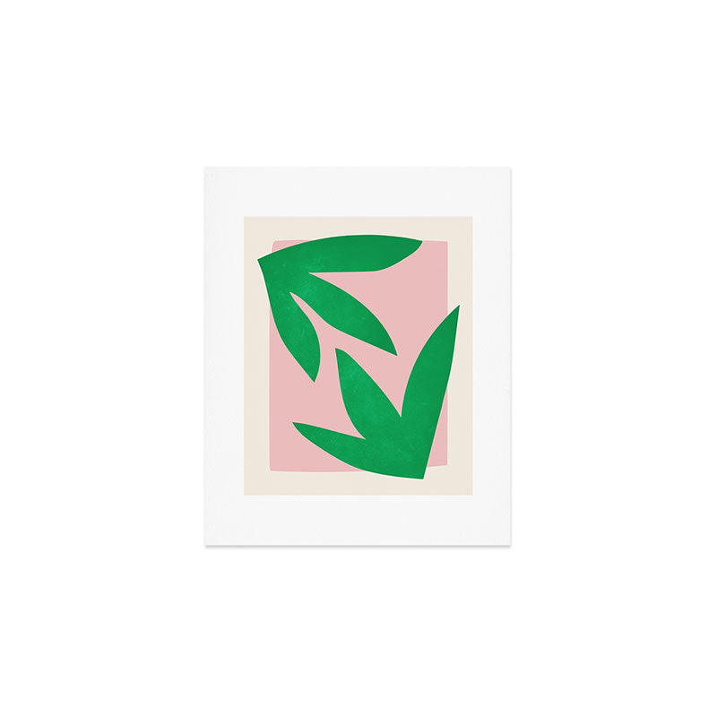 Summer Bloom 2 Art Print Gallery Image 1