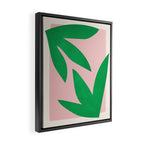 Summer Bloom 2 Framed Canvas Print Gallery Image 2