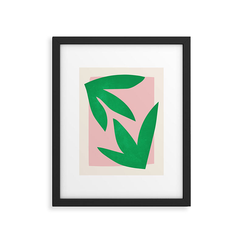 Summer Bloom 2 Framed Art Print Gallery Image 5