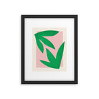 Summer Bloom 2 Framed Art Print Gallery Image 5