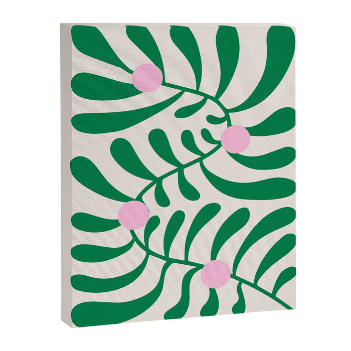 Summer Bloom: Matisse Day Edition Canvas Print Gallery Image 1