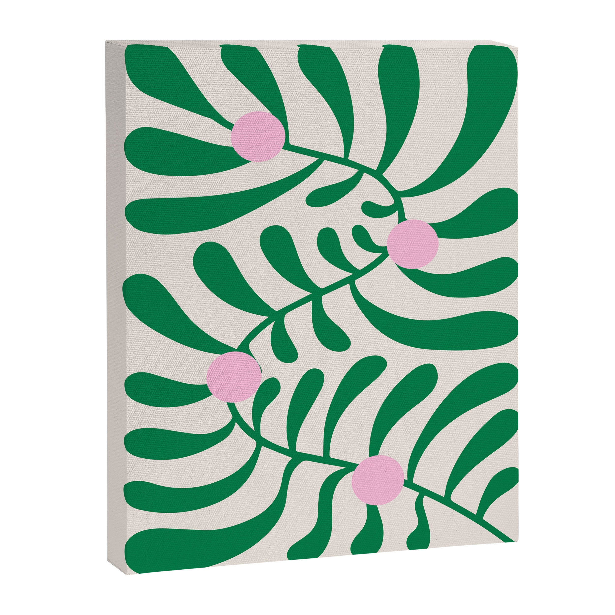 Summer Bloom: Matisse Day Edition Canvas Print Gallery Image 6