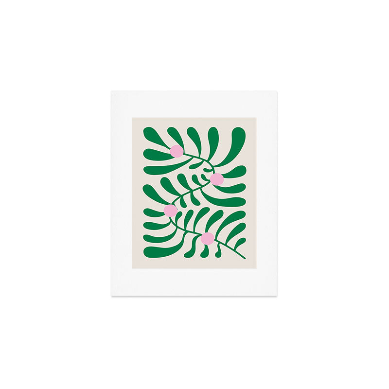 Summer Bloom: Matisse Day Edition Art Print Gallery Image 1
