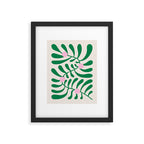 Summer Bloom: Matisse Day Edition Framed Art Print Gallery Image 5