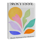 Sun & Leaves: Matisse Pastel Series 04 Canvas Print Gallery Image 6