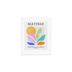 Sun & Leaves: Matisse Pastel Series 04 Art Print Gallery Image 1