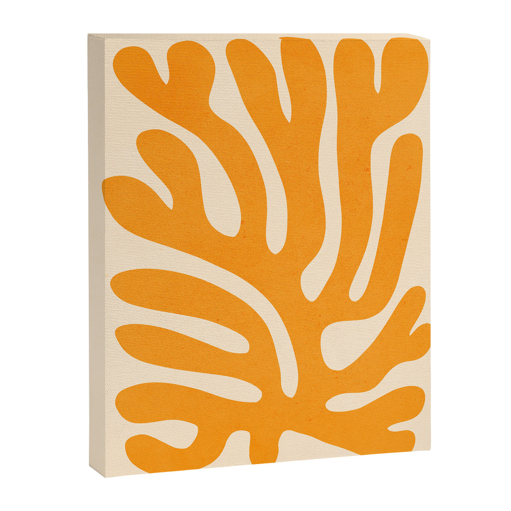 Sunglow: Matisse Paper Cutouts 09 Canvas Print Gallery Image 6