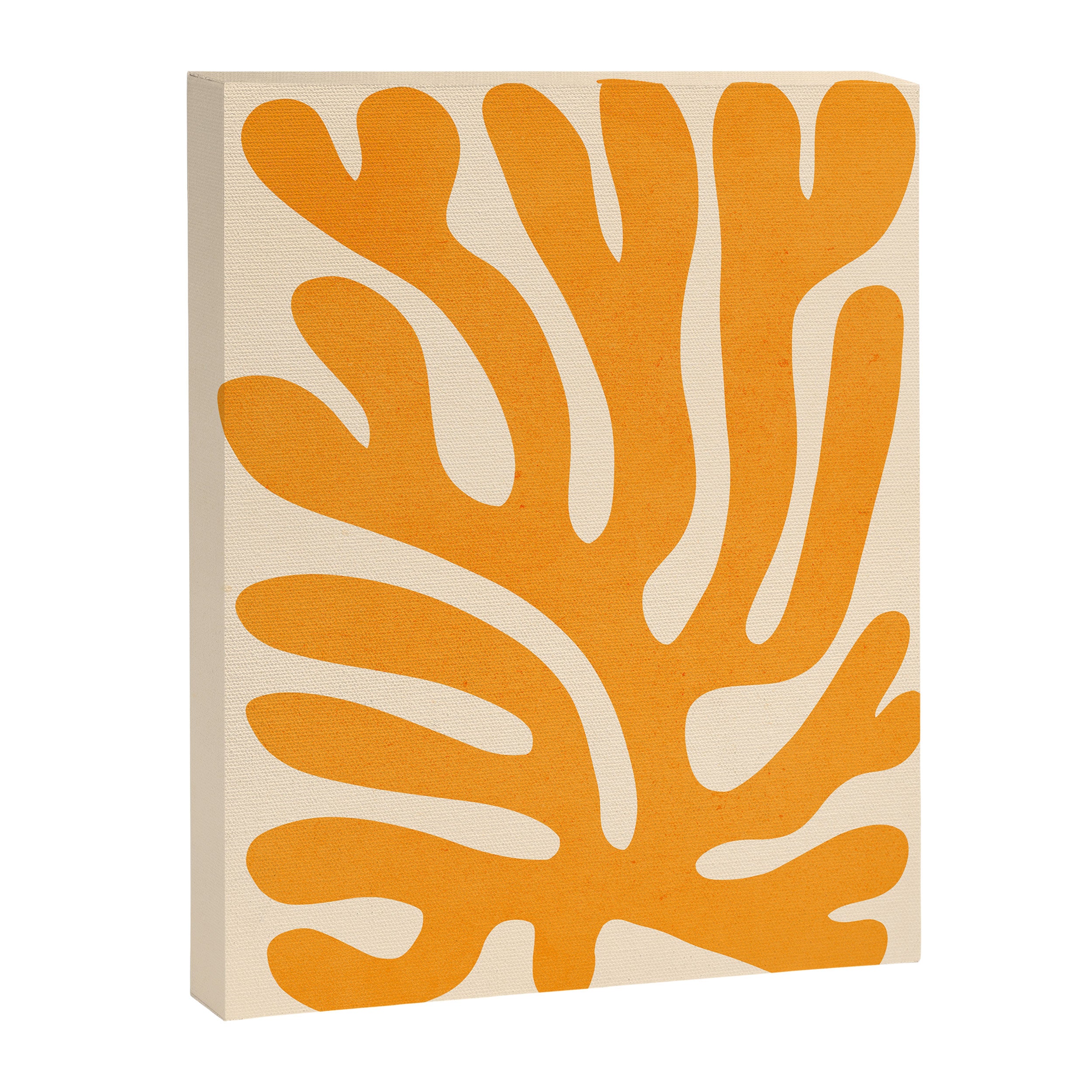 Sunglow: Matisse Paper Cutouts 09 Canvas Print Gallery Image 6