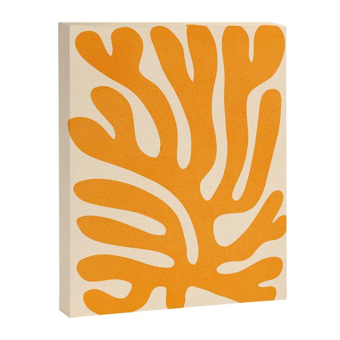 Sunglow: Matisse Paper Cutouts 09 Canvas Print Gallery Image 1