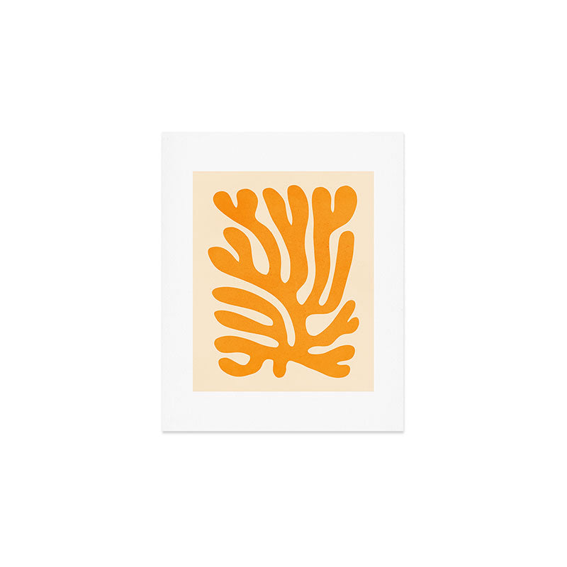 Sunglow: Matisse Paper Cutouts 09 Art Print Gallery Image 1