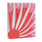 Tart & Amaranth: Wild Flower | Matisse Foliage Paper Cutouts Canvas Print Gallery Image 6